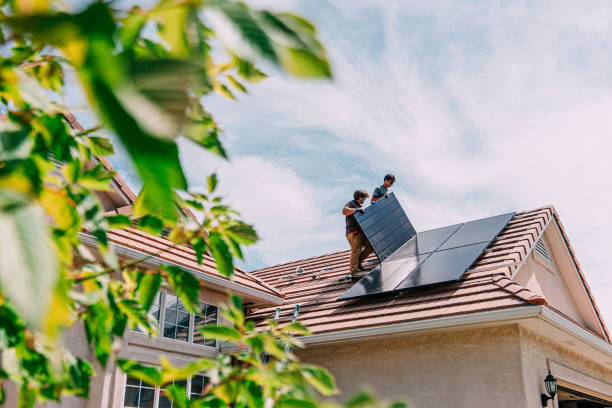 Asphalt Shingles Roofing in Corsicana, TX